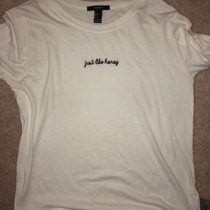 “Just Like Honey” short sleeve t-shirt
